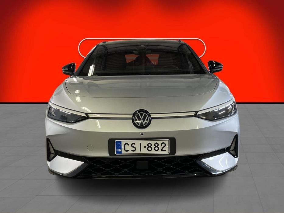 VOLKSWAGEN ID.7 2025