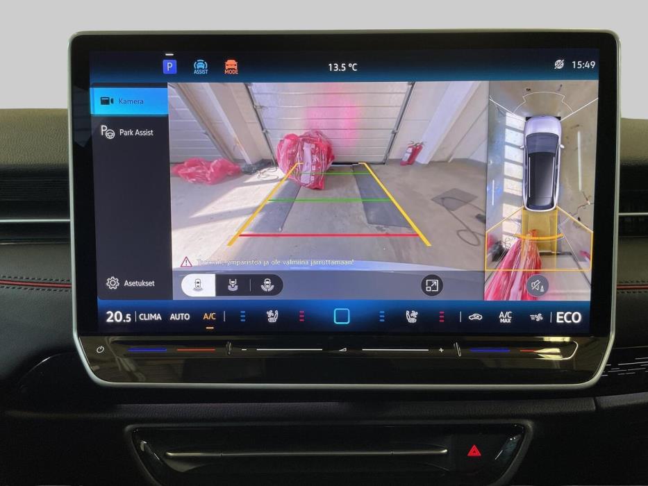 VOLKSWAGEN ID.7 2025