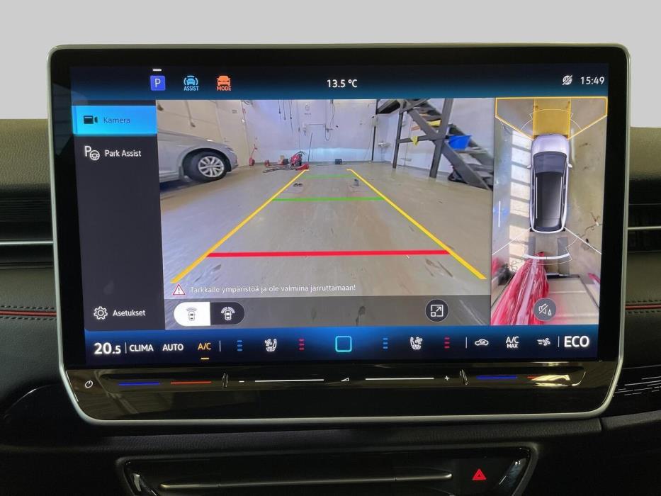 VOLKSWAGEN ID.7 2025