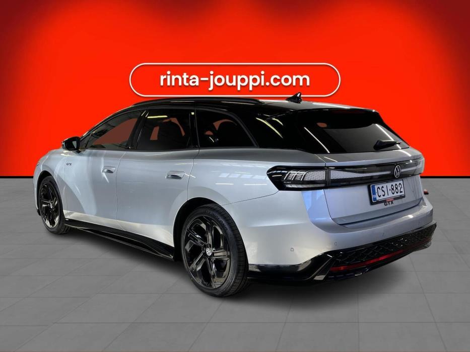 VOLKSWAGEN ID.7 2025