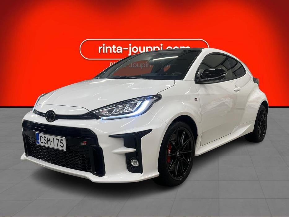 TOYOTA GR Yaris 2021