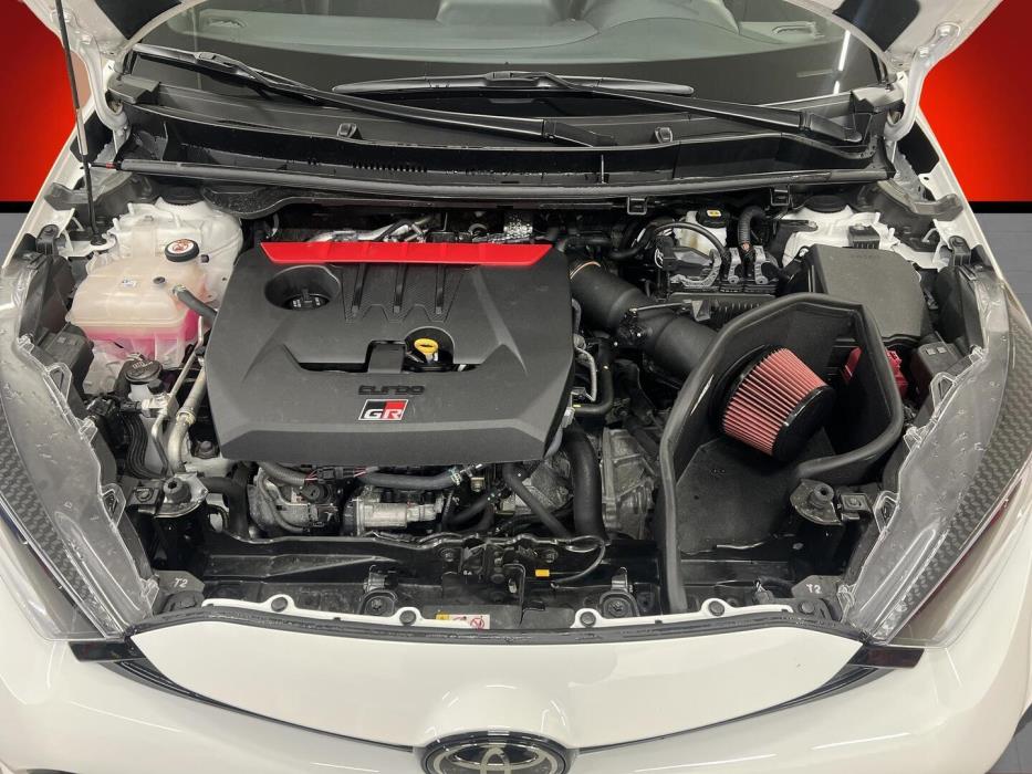 TOYOTA GR Yaris 2021