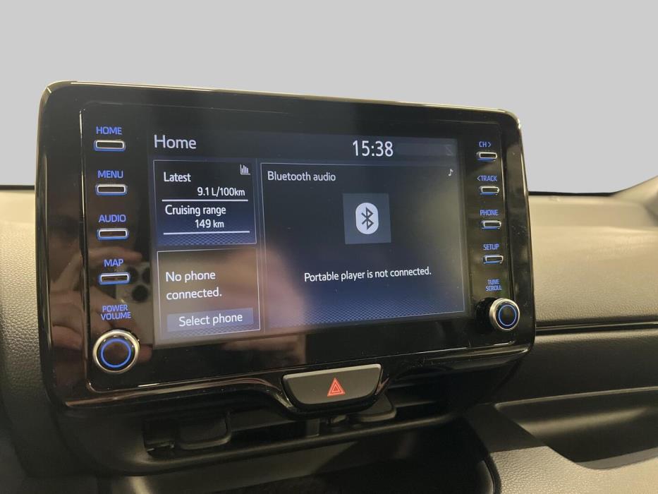 TOYOTA GR Yaris 2021