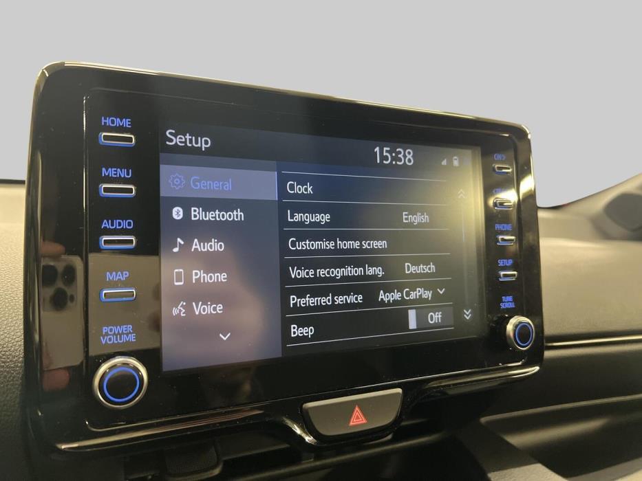 TOYOTA GR Yaris 2021