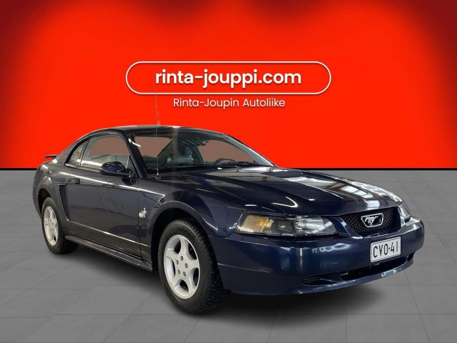 FORD Mustang 2000
