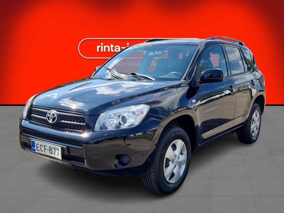 TOYOTA RAV4 2006