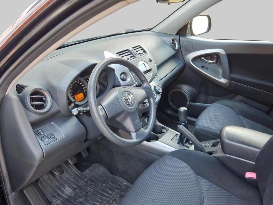 TOYOTA RAV4 2006