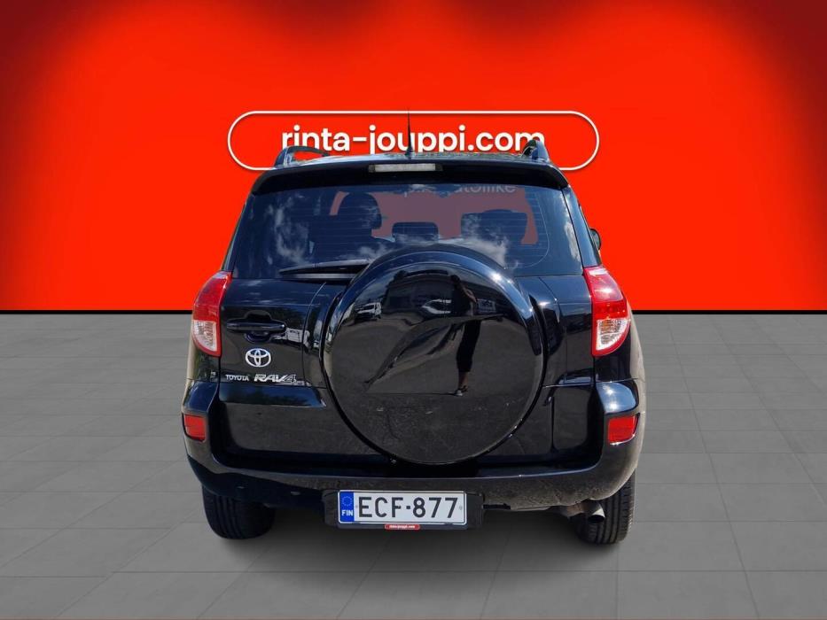 TOYOTA RAV4 2006