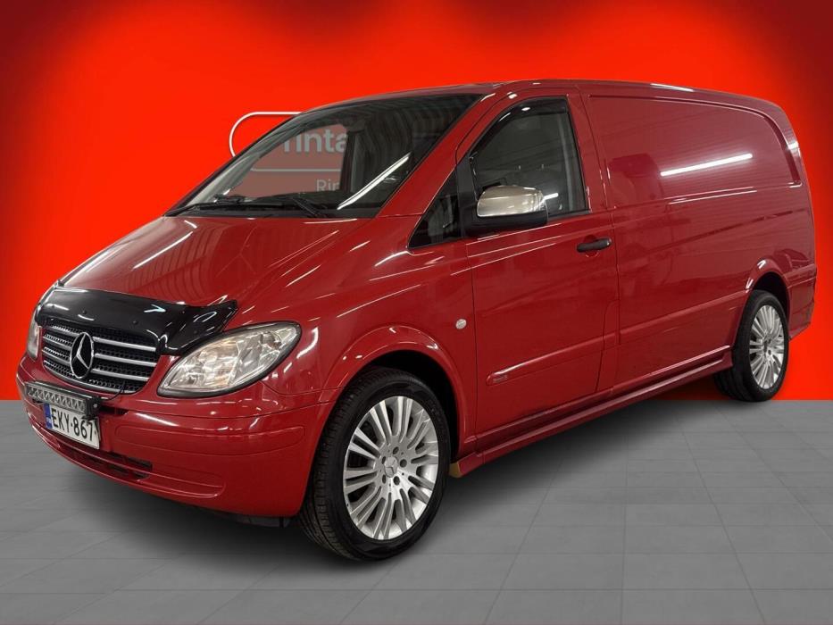 MERCEDES-BENZ Vito 2011