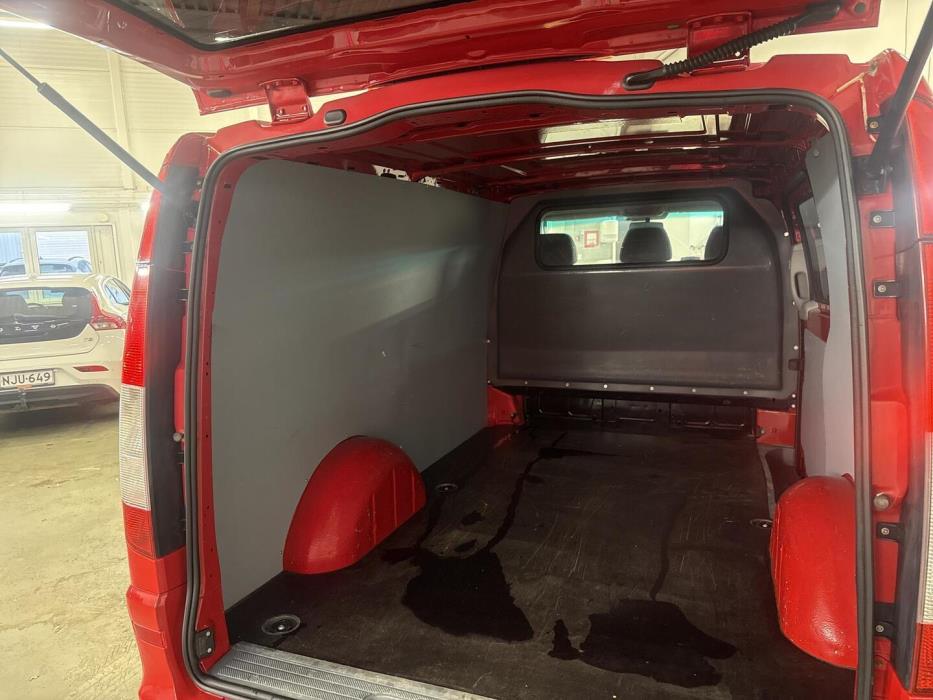 MERCEDES-BENZ Vito 2011