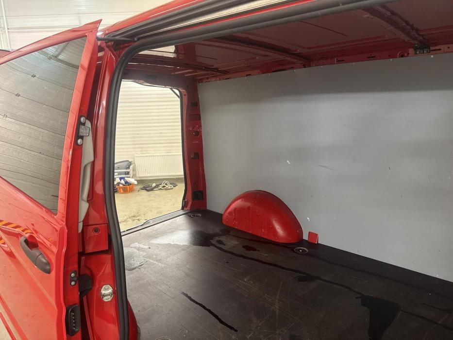MERCEDES-BENZ Vito 2011
