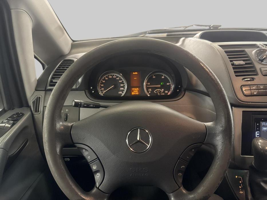 MERCEDES-BENZ Vito 2011