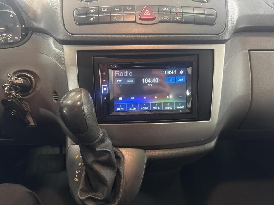 MERCEDES-BENZ Vito 2011