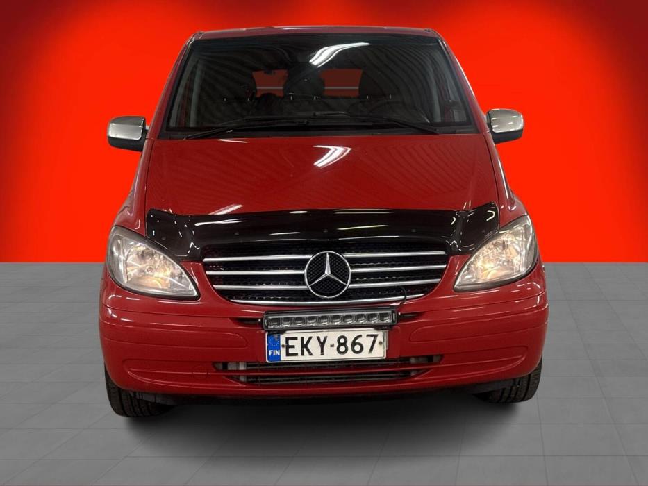 MERCEDES-BENZ Vito 2011
