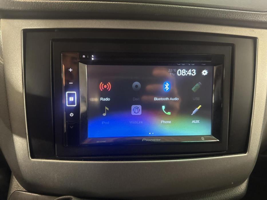 MERCEDES-BENZ Vito 2011