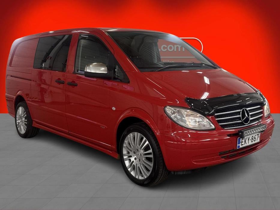 MERCEDES-BENZ Vito 2011