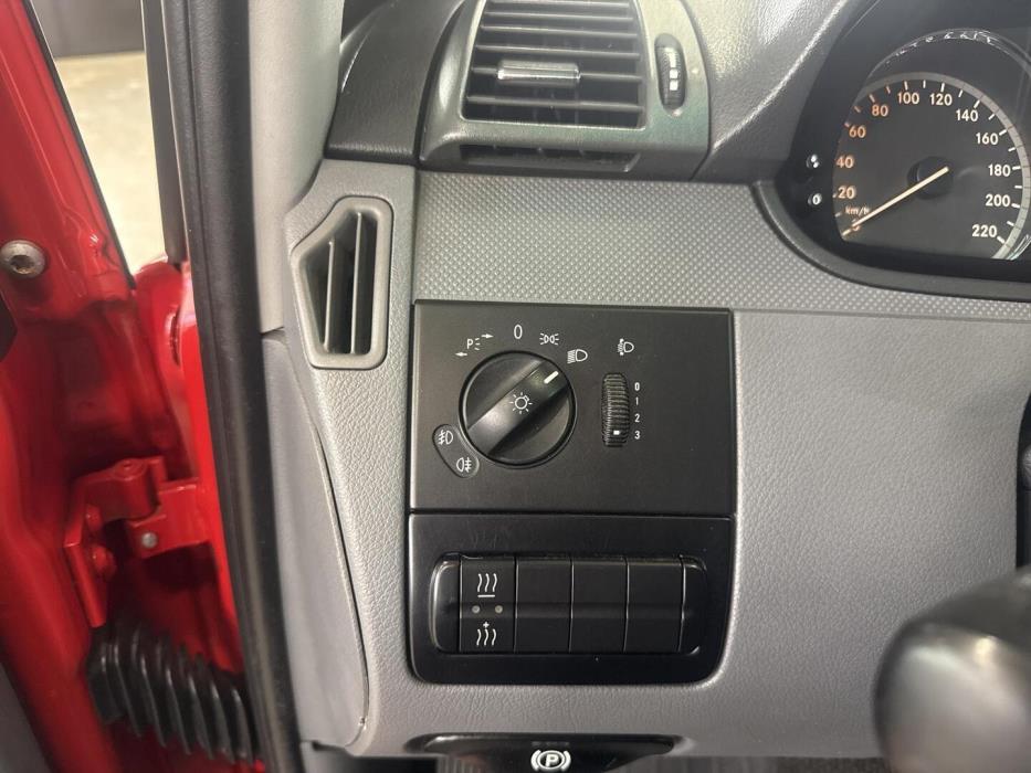 MERCEDES-BENZ Vito 2011