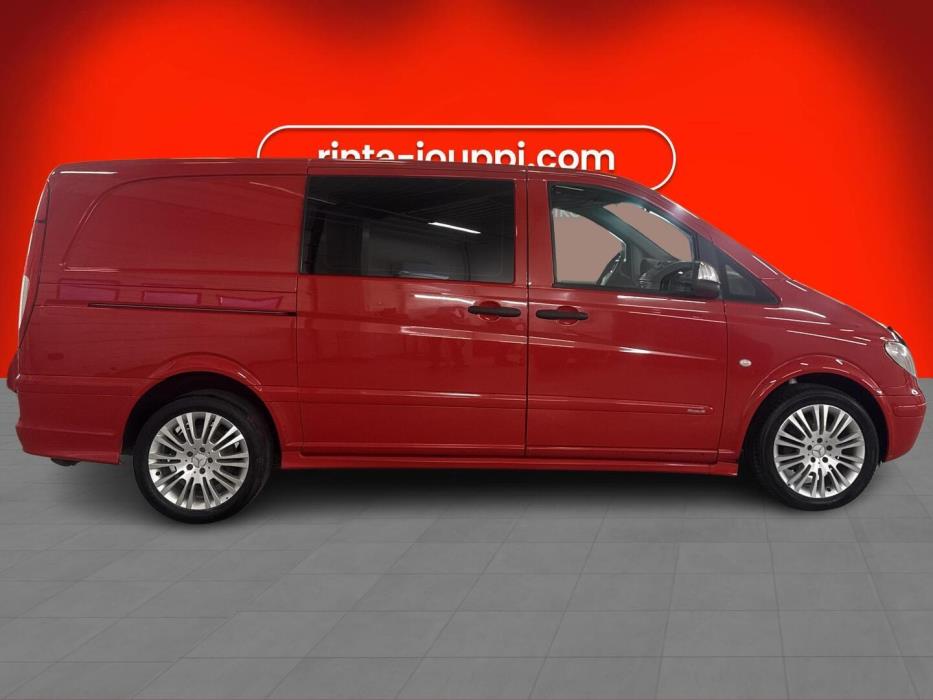 MERCEDES-BENZ Vito 2011