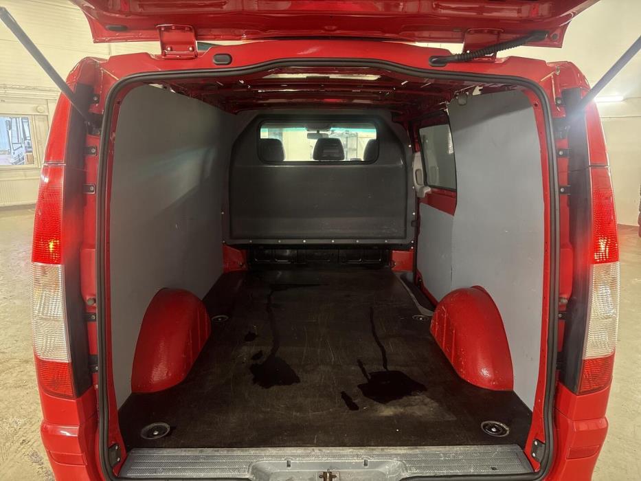 MERCEDES-BENZ Vito 2011