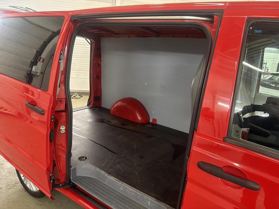 MERCEDES-BENZ Vito 2011