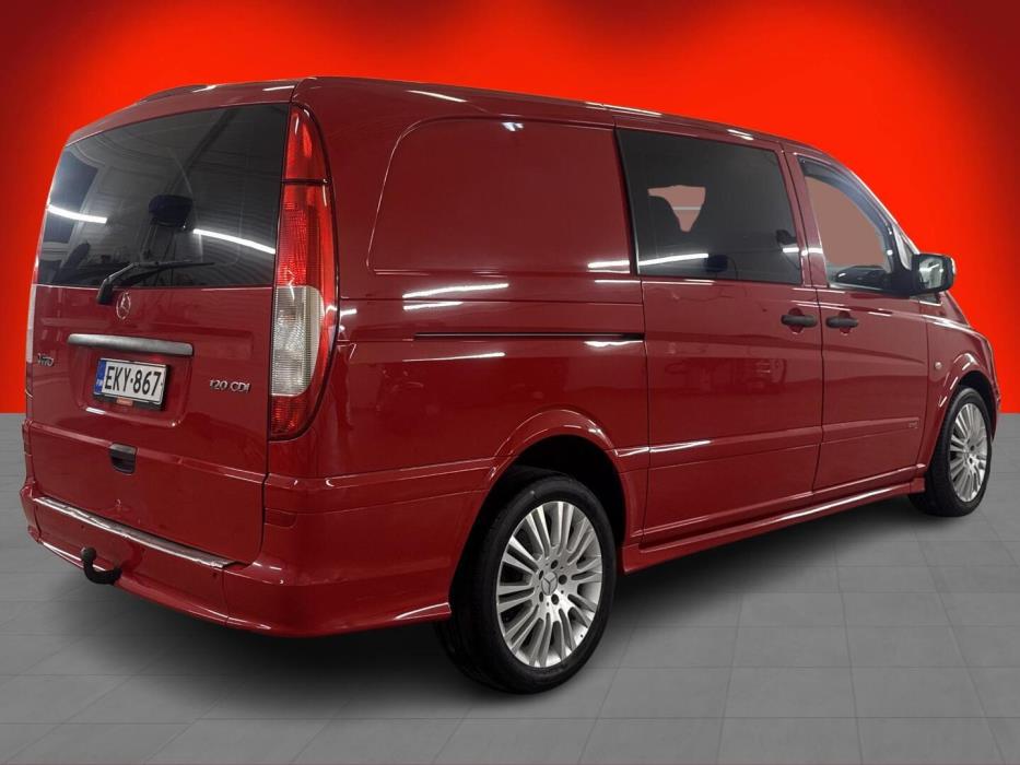 MERCEDES-BENZ Vito 2011