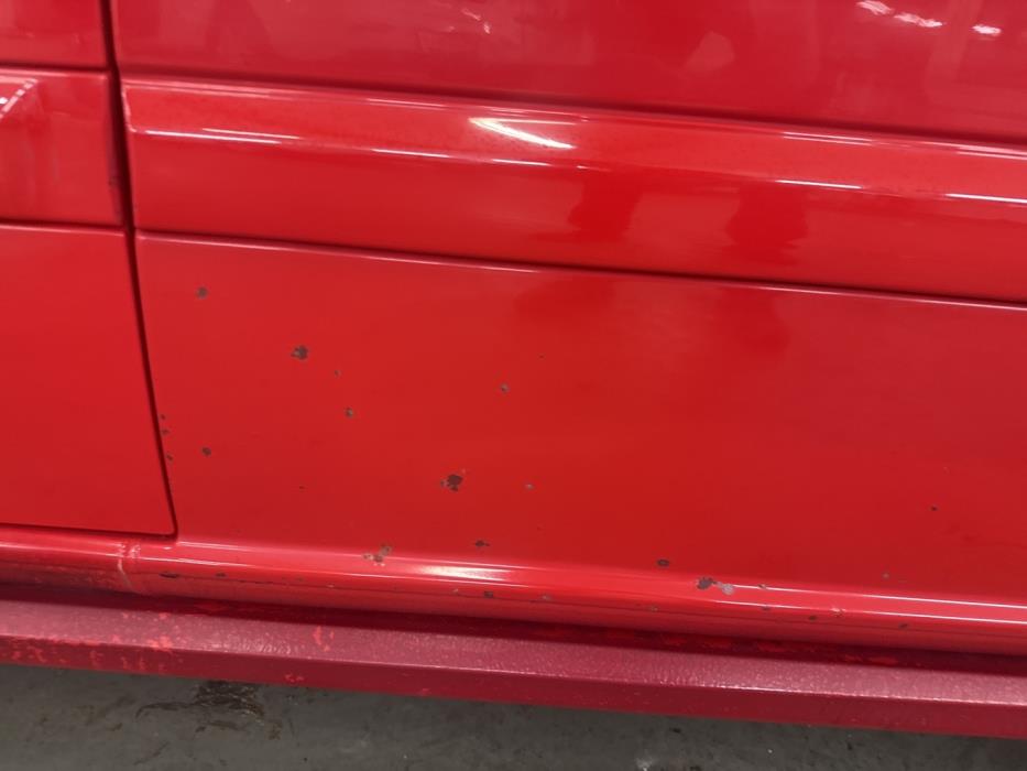 MERCEDES-BENZ Vito 2011