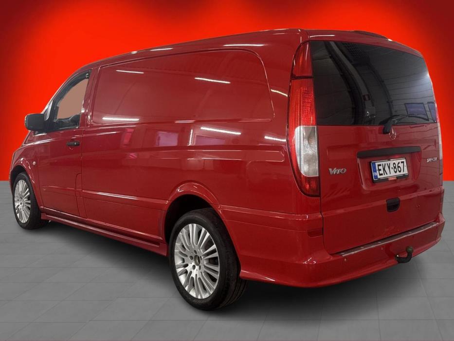 MERCEDES-BENZ Vito 2011
