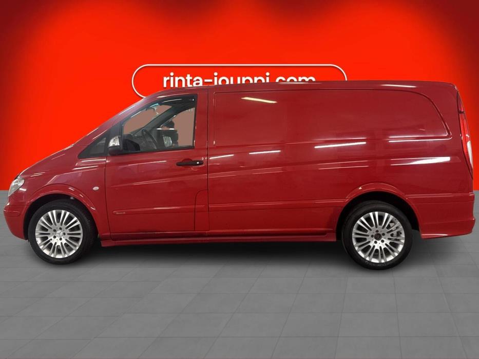 MERCEDES-BENZ Vito 2011