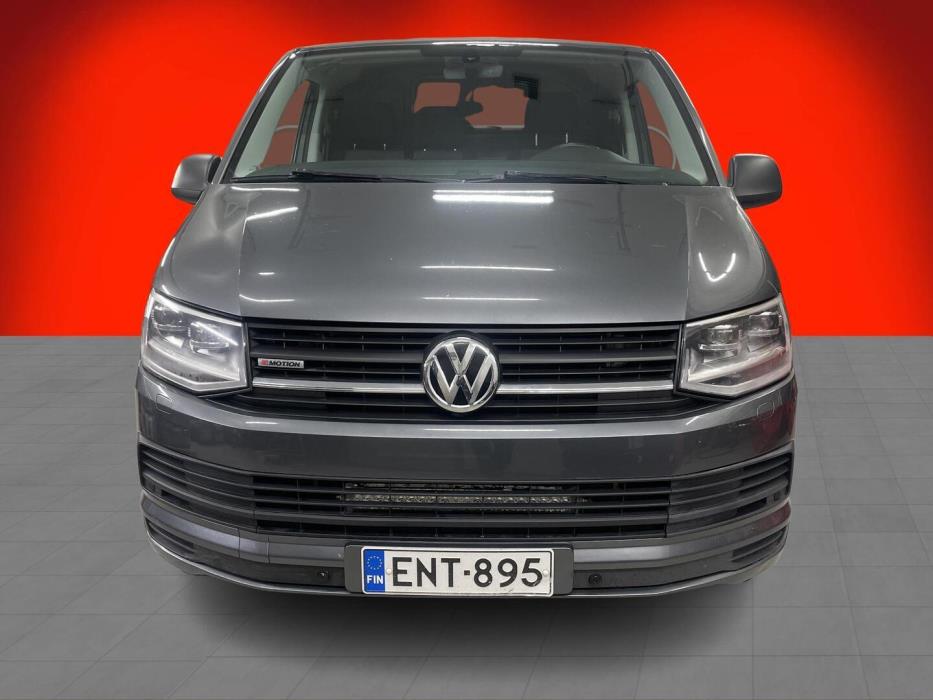 VOLKSWAGEN Transporter 2016