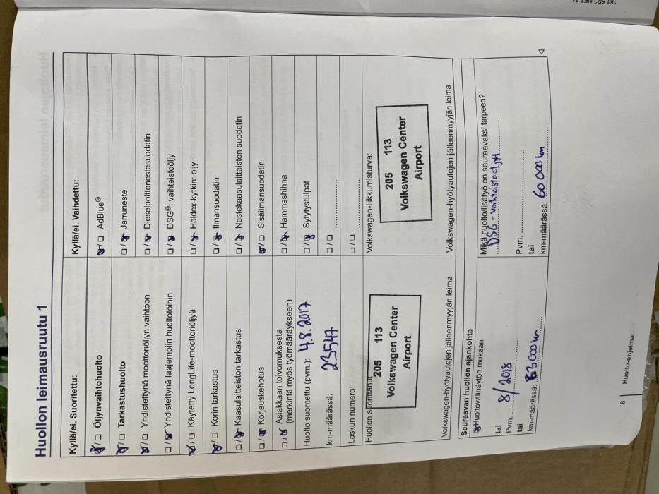 VOLKSWAGEN Transporter 2016