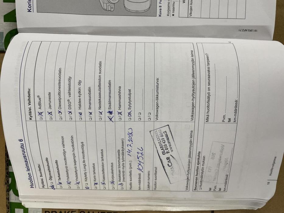 VOLKSWAGEN Transporter 2016