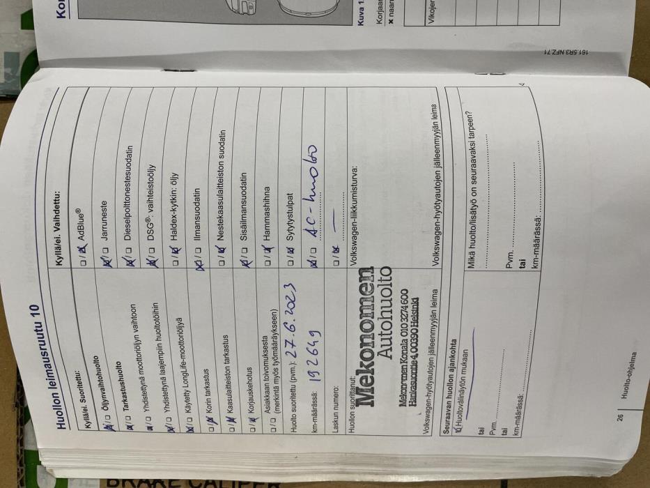 VOLKSWAGEN Transporter 2016