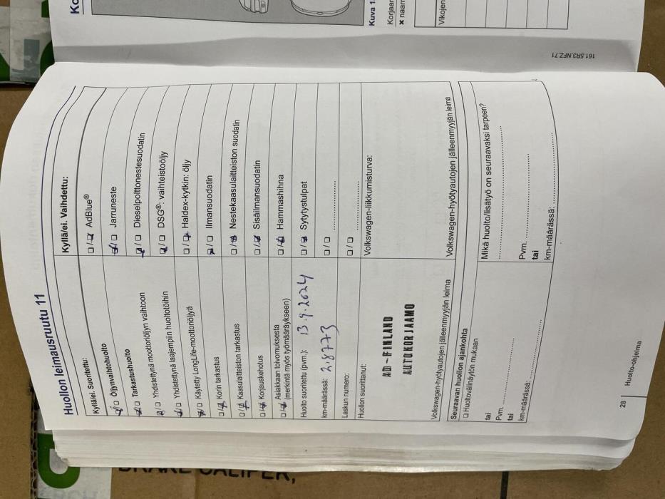 VOLKSWAGEN Transporter 2016