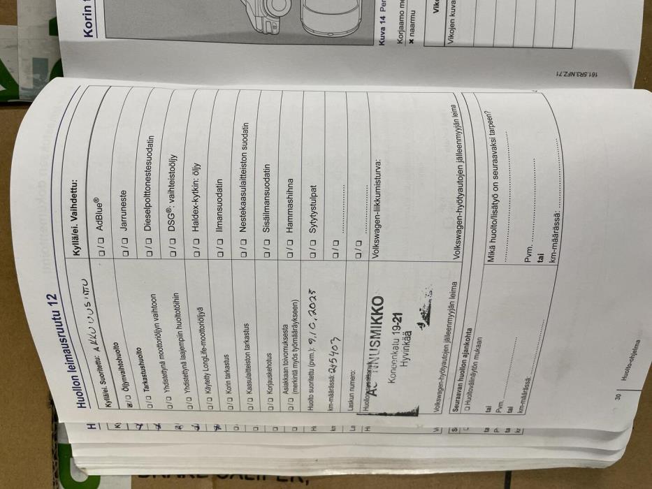 VOLKSWAGEN Transporter 2016