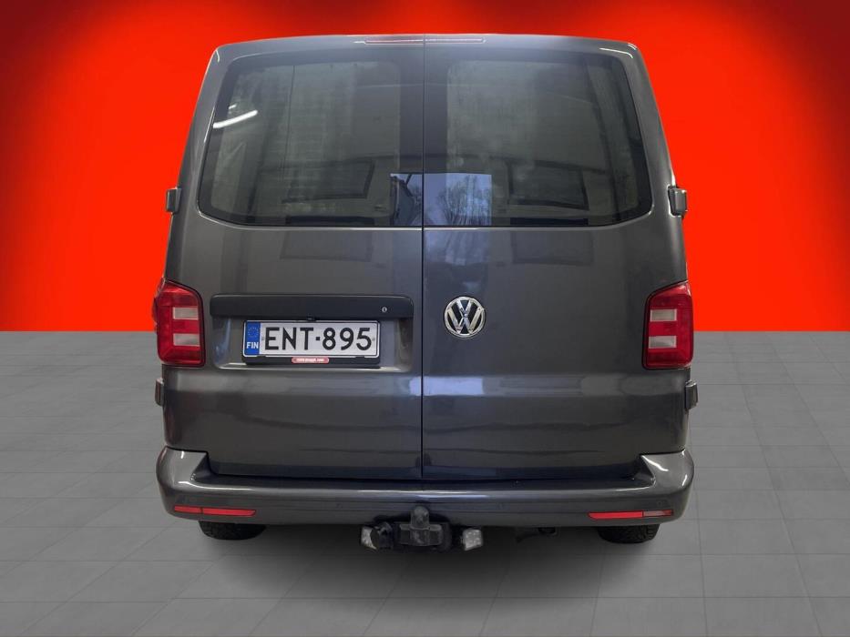 VOLKSWAGEN Transporter 2016