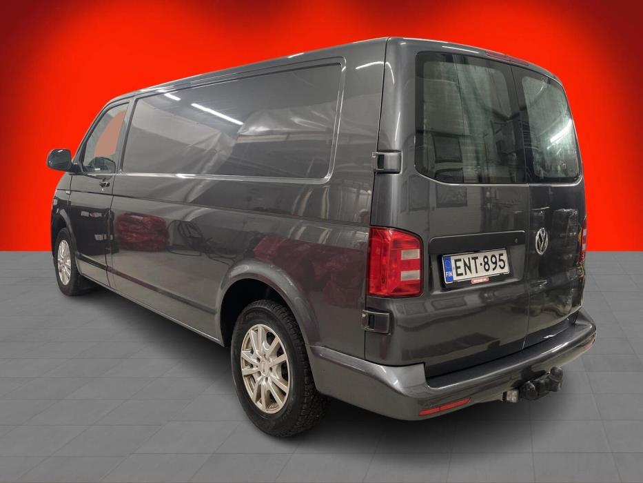 VOLKSWAGEN Transporter 2016