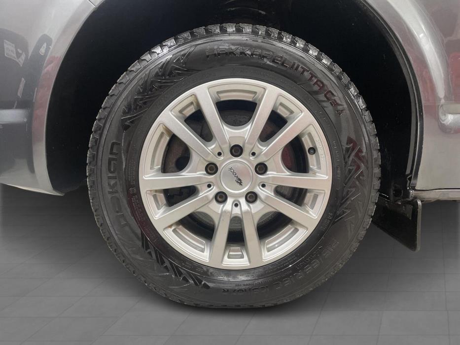 VOLKSWAGEN Transporter 2016