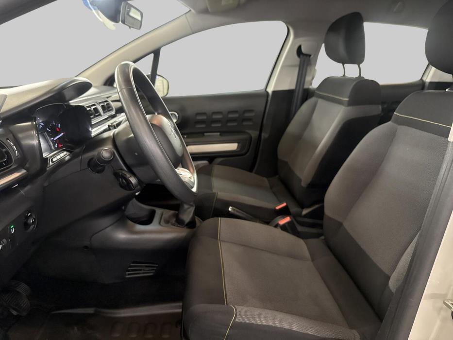 CITROEN C3 2017