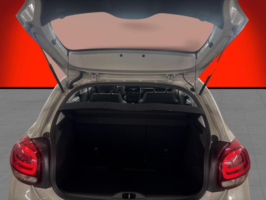 CITROEN C3 2017