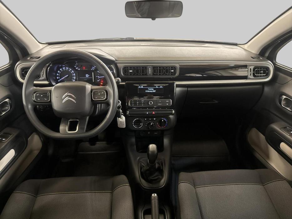 CITROEN C3 2017