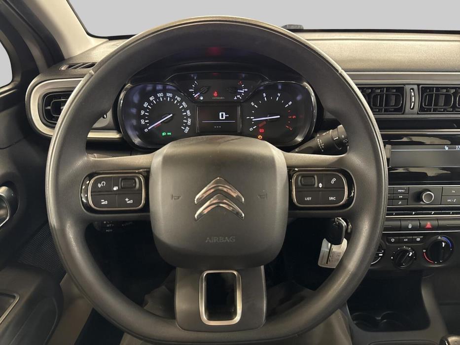 CITROEN C3 2017