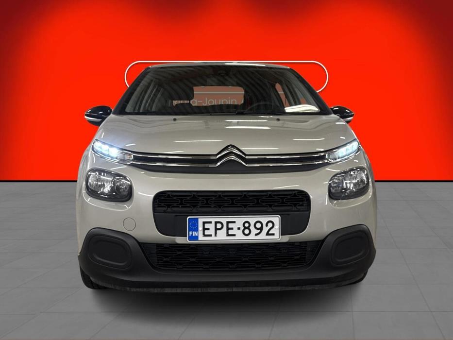 CITROEN C3 2017