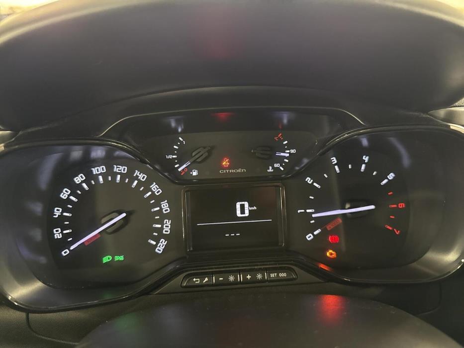 CITROEN C3 2017