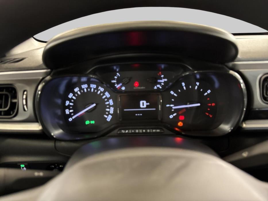 CITROEN C3 2017