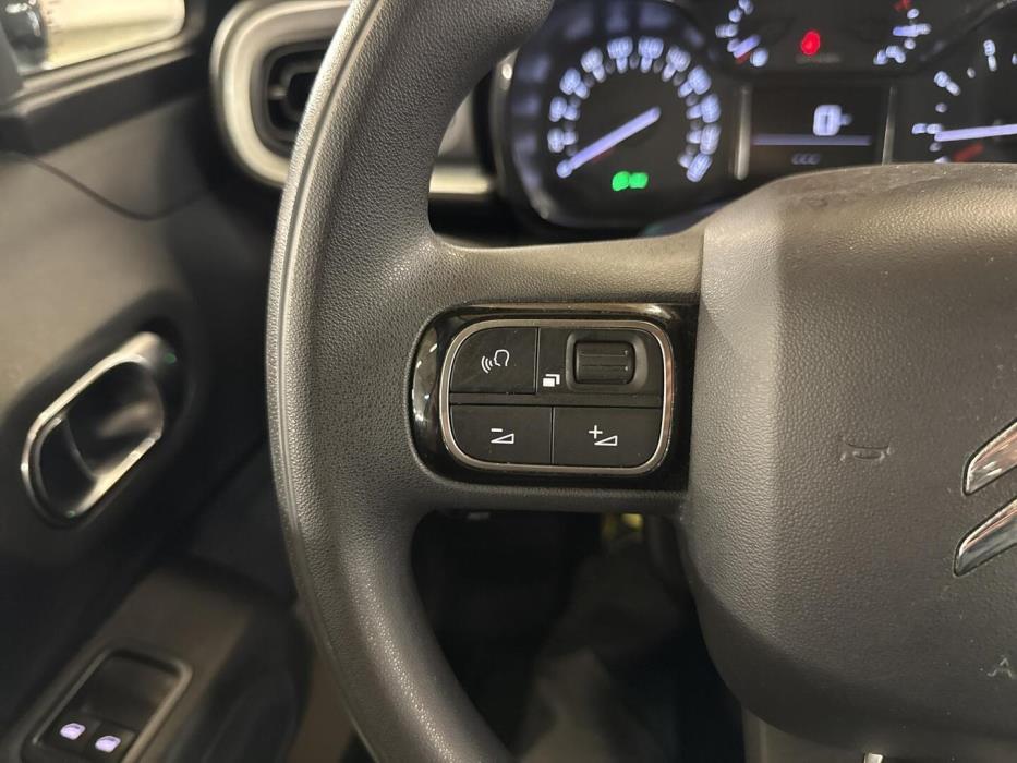 CITROEN C3 2017