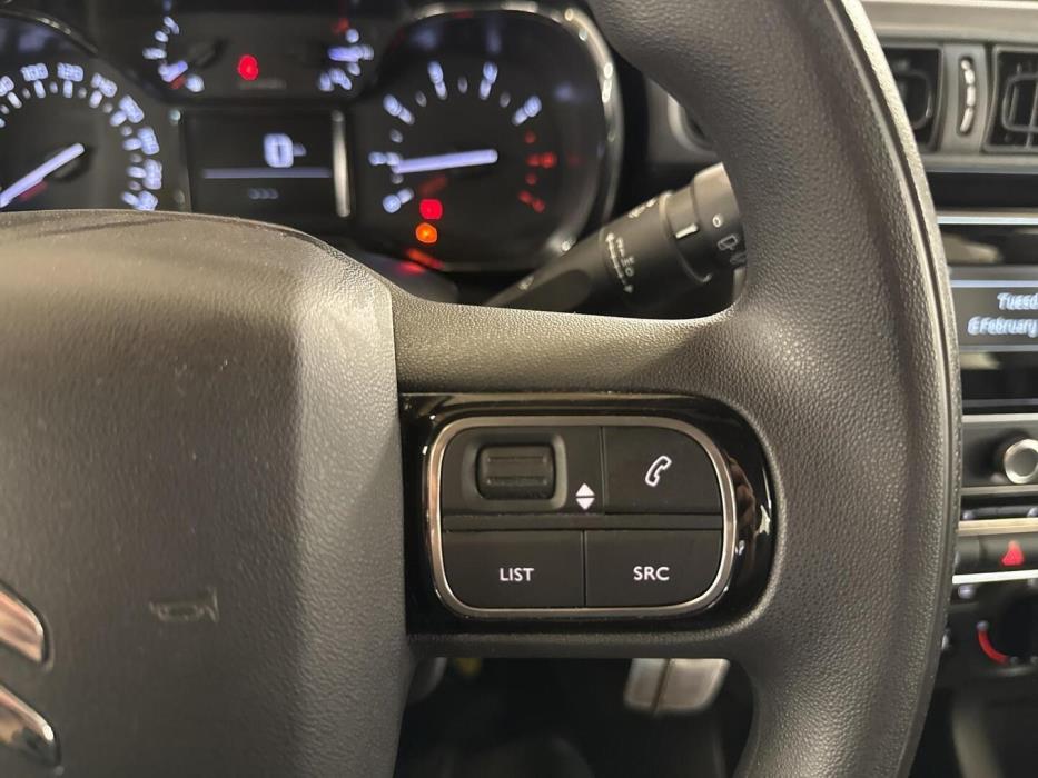 CITROEN C3 2017