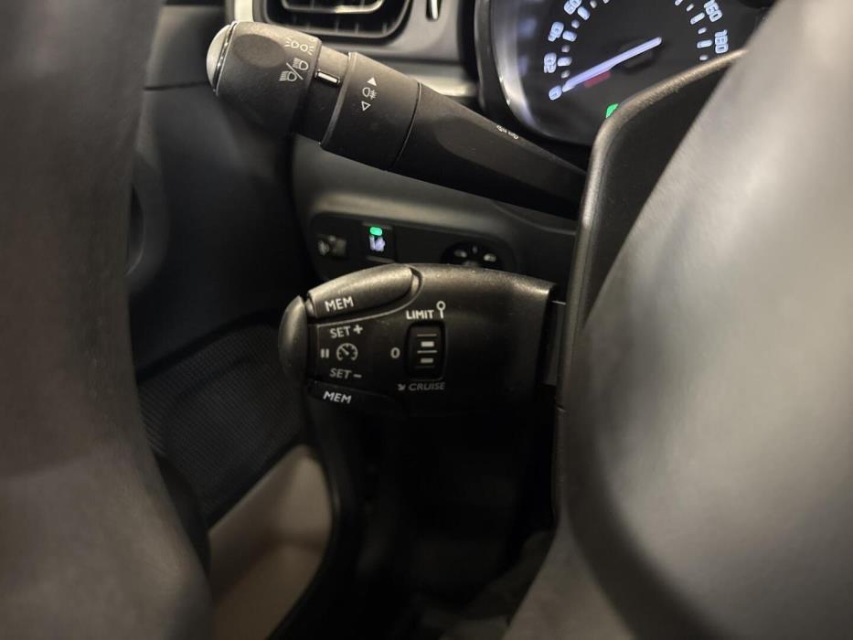 CITROEN C3 2017