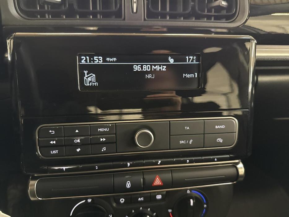 CITROEN C3 2017