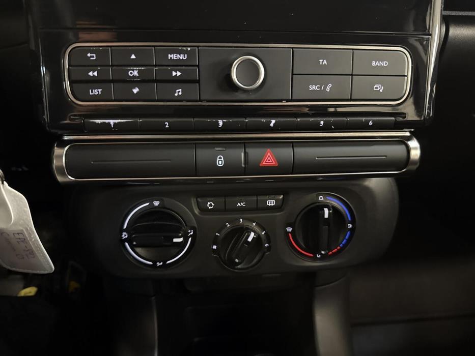 CITROEN C3 2017