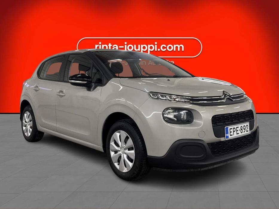 CITROEN C3 2017